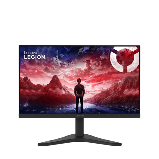 Lenovo monitor Legion R24s, 23.8" FHD IPS Anti-Glare, 144Hz, 1ms, 250 nits, FreeSync, HDMI, DP, VESA
