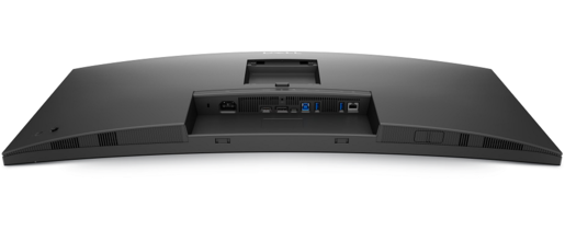 Dell monitor Pro 34 Plus P3425WE, 34" WQHD IPS Curved, 100Hz, 5ms, 350 nits, HDMI, DP, USB-C, USB Hub, RJ-45, Full Ergo, VESA