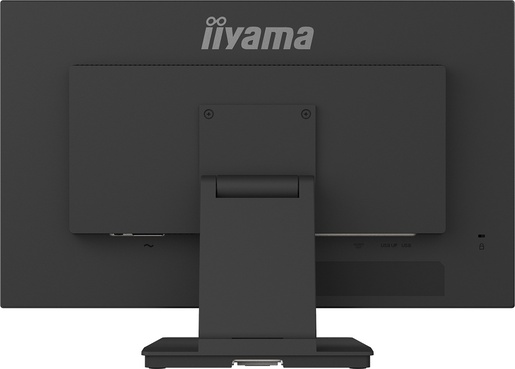 iiyama monitor T2454MSC-B3AG, 23.8" FHD IPS Touch Anti-Glare, 4ms, 300 nits, HDMI, DP, USB, zvučnici, Full Ergo, VESA