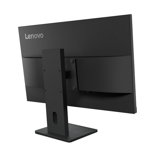 Lenovo monitor ThinkVision E24-40, 23.8" FHD IPS Anti-Glare, 100Hz, 4ms, 250 nits, HDMI, DP, VGA, zvučnici, Full Ergo, VESA