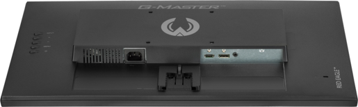 iiyama monitor G-MASTER G2471HS-B1 Gaming, 23.8" FHD Fast IPS, 240Hz, 0.3ms, 350 nits, Adaptive Sync, HDR10, HDMI, DP, zvučnici, VESA