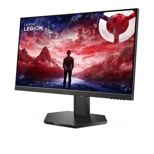 Lenovo monitor Legion 24-10 Gaming, 23.8" FHD IPS, 240Hz, 0.5ms, 300 nits, 2x HDMI, DP, Full Ergo, VESA