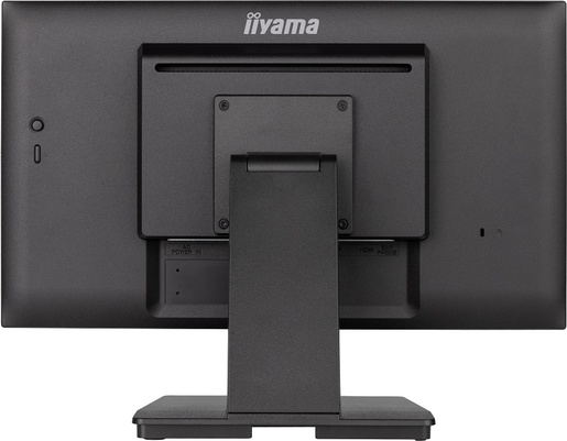 iiyama monitor T2252MSC-B2, 21.5" FHD IPS Touch, 5ms, 250 nits, HDMI, DP, USB, zvučnici, VESA