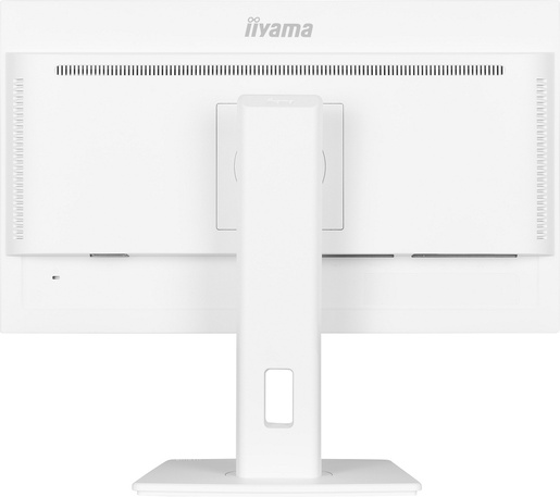 iiyama monitor XUB2497HSN-W2, 23.8" FHD IPS, 100Hz, 1ms, 300 nits, HDMI, 2x DP, USB-C 65W, USB Hub, RJ-45, zvučnici, Full Ergo, VESA