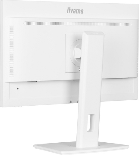 iiyama monitor XUB2497HSN-W2, 23.8" FHD IPS, 100Hz, 1ms, 300 nits, HDMI, 2x DP, USB-C 65W, USB Hub, RJ-45, zvučnici, Full Ergo, VESA
