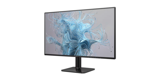 Philips monitor 24E2N1110/00, 23.8" FHD IPS, 120Hz, 1ms MPRT, 300 nits, HDMI, VGA, VESA
