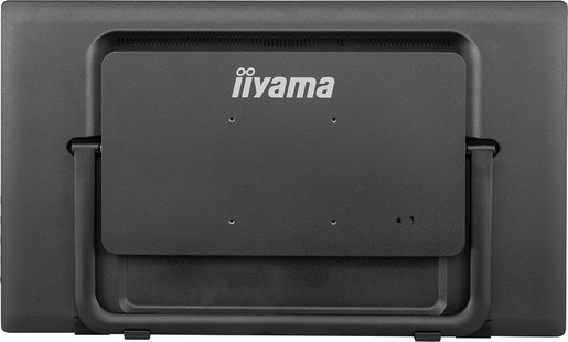 iiyama monitor T2455MSC-B1, 23.8" FHD IPS Touch, 5ms, 400 nits, HDMI, DP, USB, zvučnici, VESA