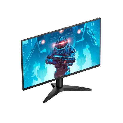 AOC monitor 24B36X Gaming, 23.8" FHD IPS, 144Hz, 0.5ms, HDR10, Adaptive Sync, HDMI, DP, Audio Out, VESA