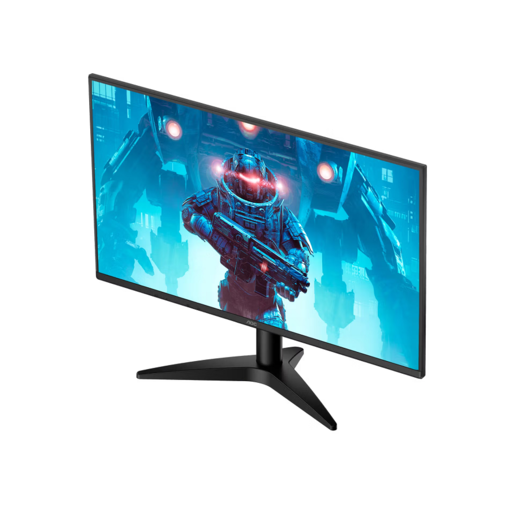 AOC monitor 24B36X Gaming, 23.8" FHD IPS, 144Hz, 0.5ms, HDR10, Adaptive Sync, HDMI, DP, Audio Out, VESA