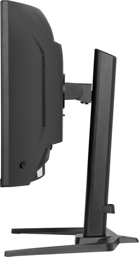 iiyama monitor GCB3484WQSU-B1, 34" UWQHD VA Curved 1500R, 180Hz, 0.4ms, 500 nits, 4000:1, FreeSync Premium, HDR400, HDMI, DP, USB Hub, zvučnici, Full Ergo, VESA