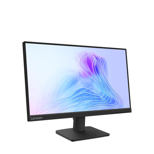 Lenovo monitor L22-4e, 21.5" FHD IPS, 100Hz, 4ms, 250 nits, HDMI, VGA, VESA
