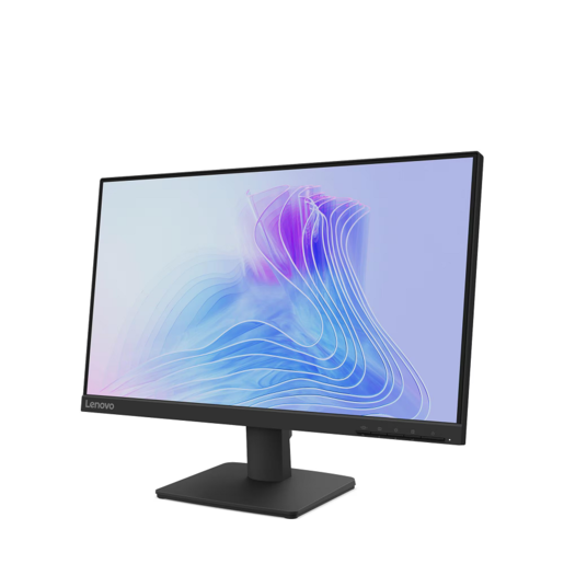 Lenovo monitor L22-4e, 21.5" FHD IPS, 100Hz, 4ms, 250 nits, HDMI, VGA, VESA