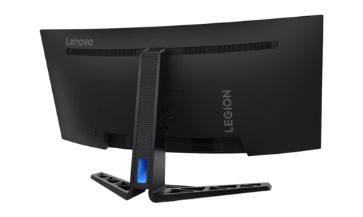 Lenovo monitor Legion R34w-30, 34" UWQHD VA Curved, 180Hz, 0.5ms, 350 nits, 3000:1, FreeSync Premium, HDR10, 2x HDMI, DP, zvučnici, Full Ergo, VESA