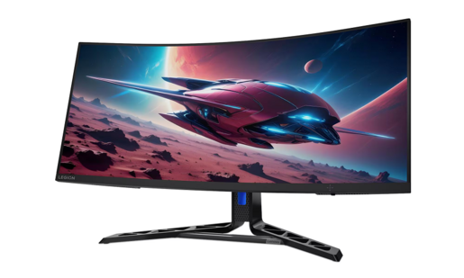 Lenovo monitor Legion R34w-30, 34" UWQHD VA Curved, 180Hz, 0.5ms, 350 nits, 3000:1, FreeSync Premium, HDR10, 2x HDMI, DP, zvučnici, Full Ergo, VESA