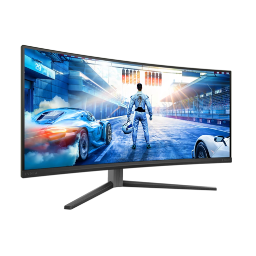 Philips monitor Evnia 34M2C6500/00, 34" UWQHD QD-OLED Curved, 175Hz, 0.03ms, 1000 nits HDR, Adaptive Sync, 2x HDMI, DP, USB Hub, VESA