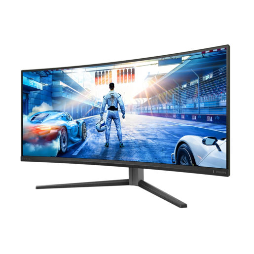 Philips monitor Evnia 34M2C6500/00, 34" UWQHD QD-OLED Curved, 175Hz, 0.03ms, 1000 nits HDR, Adaptive Sync, 2x HDMI, DP, USB Hub, VESA