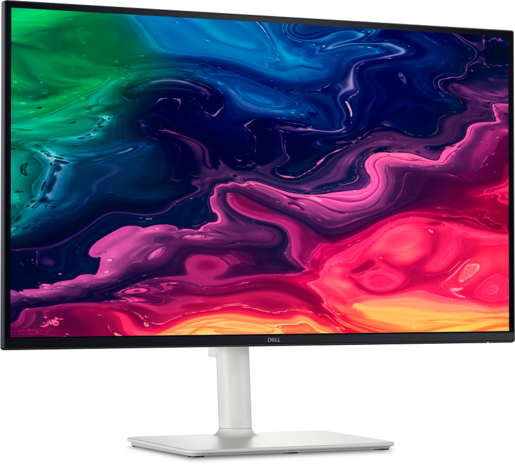 Dell monitor S2725QC, 27" 4K UHD IPS Anti-Glare, 120Hz, 5ms, 350 nits, FreeSync Premium, 2x HDMI, USB-C, USB Hub, zvučnici, Full Ergo, VESA