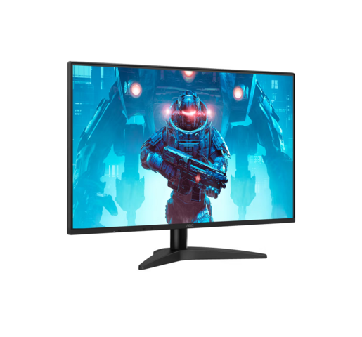 AOC monitor 27B36X, 27" FHD IPS, 144Hz, 0.5ms MPRT, 300 nits, Adaptive Sync, HDR10, HDMI, DP, Audio Out, VESA