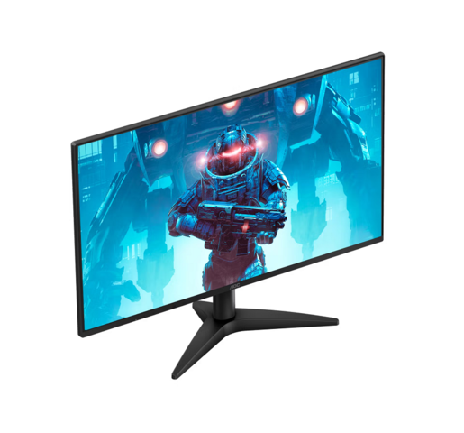 AOC monitor 27B36X, 27" FHD IPS, 144Hz, 0.5ms MPRT, 300 nits, Adaptive Sync, HDR10, HDMI, DP, Audio Out, VESA
