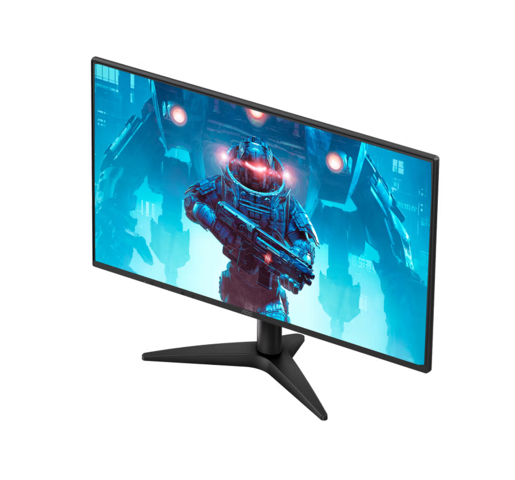 AOC monitor 27B36X, 27" FHD IPS, 144Hz, 0.5ms MPRT, 300 nits, Adaptive Sync, HDR10, HDMI, DP, Audio Out, VESA
