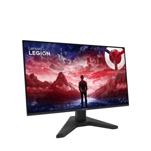 Lenovo monitor Legion R27s, 27" FHD IPS Anti-Glare, 144Hz, 1ms, 250 nits, FreeSync, HDMI, DP, VESA