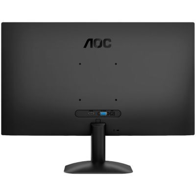 AOC monitor 24B31H, 23.8" FHD IPS, 120Hz, 1ms, 300 nits, Adaptive Sync, HDMI, VGA, VESA