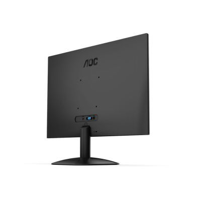 AOC monitor 24B31H, 23.8" FHD IPS, 120Hz, 1ms, 300 nits, Adaptive Sync, HDMI, VGA, VESA