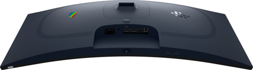 Alienware monitor AW3425DWM Gaming, 34" WQHD VA Curved, 180Hz, 1ms, 400 nits, FreeSync, HDR400, 2x HDMI, DP, USB Hub, Full Ergo, VESA