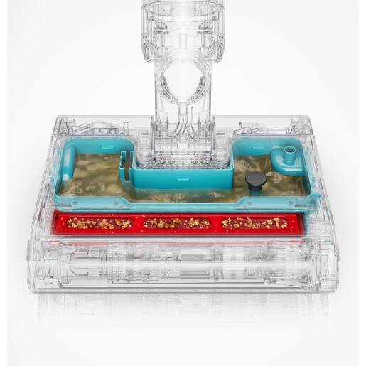 Dyson uređaj za mokro čišćenje tvrdih podova Clean+Wash Hygiene