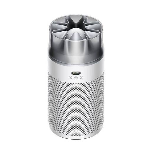 Dyson pročišćivač zraka HushJet Compact HJ10 White/Silver