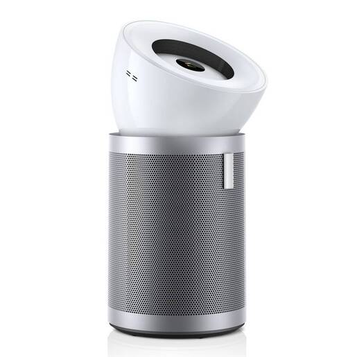 Dyson pročišćivač zraka Big + Quiet Formaldehyde BP02 White/Satin Silver