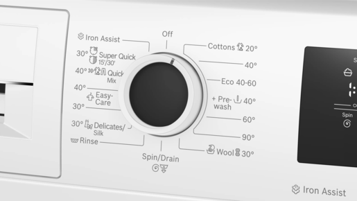 Bosch mašina za veš WAN2406NBY