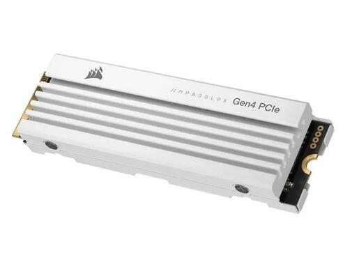 Corsair SSD 2TB M.2,MP600 Elite7000/6500MB/s, Heatsink, PS5