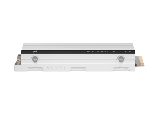 Corsair SSD 2TB M.2,MP600 Elite7000/6500MB/s, Heatsink, PS5