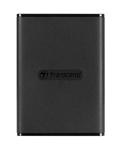 Transcend SSD 500GB Portable ESD270C, Type C,USB 3.1, Black