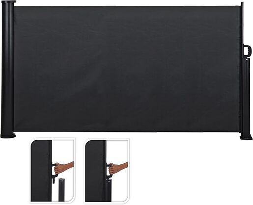 KOOPMAN bočna zaštita od vjetra 3m za balkon i terasu