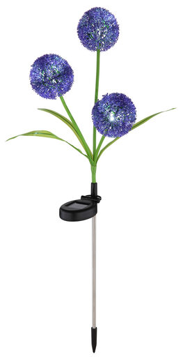 GLOBO solarna rasvjeta LED 33599P za vrt, dvorište i okućnicu