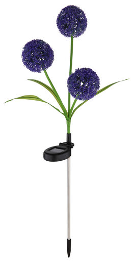 GLOBO solarna rasvjeta LED 33599P za vrt, dvorište i okućnicu