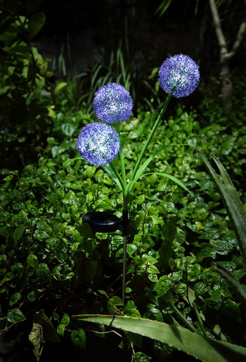 GLOBO solarna rasvjeta LED 33599P za vrt, dvorište i okućnicu