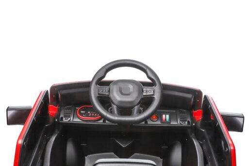 Licencirani auto na akumulator Mercedes B/O 2210024-4R džip za djecu 12V sa daljinskim upravljačem