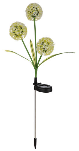 GLOBO solarna rasvjeta LED 33599 za vrt, dvorište i okućnicu