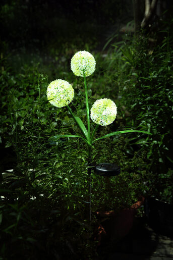 GLOBO solarna rasvjeta LED 33599 za vrt, dvorište i okućnicu