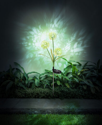 GLOBO solarna rasvjeta LED 33599 za vrt, dvorište i okućnicu