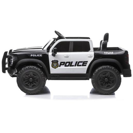 Auto na akumulator B/O 2210027-4R policijski džip za djecu 12V sa daljinskim upravljačem