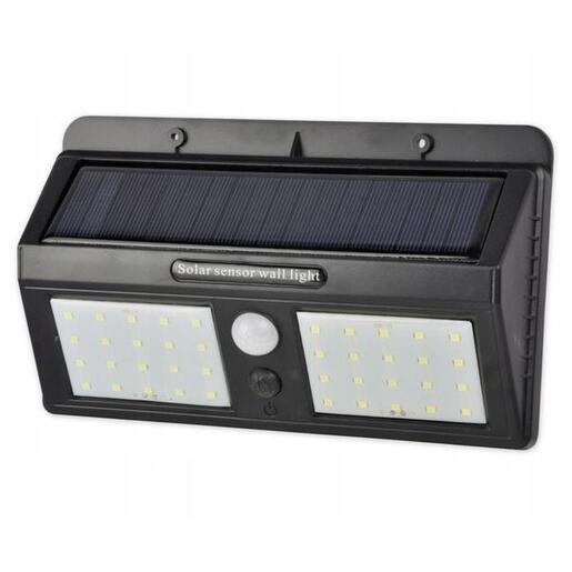 GLOBO solarna lampa LED 40SMD 5W 6500K sa senzorom LVT 0602 za dvorište