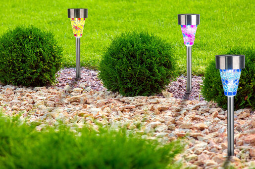 GLOBO solarna rasvjeta mozaik 36351-12 za vrt i dvorište