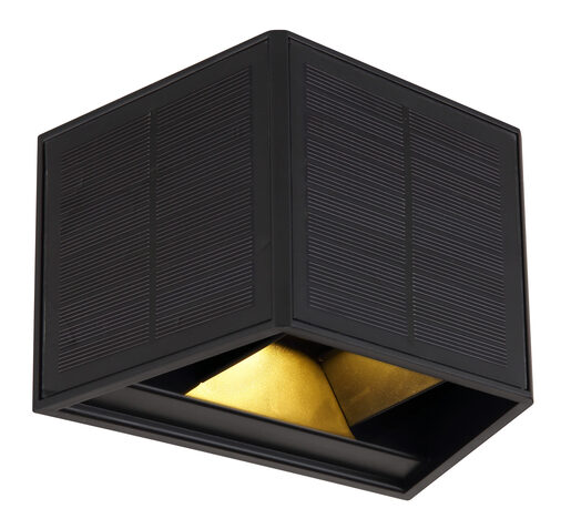 GLOBO zidna solarna lampa 36495 za dvorište i vanjsku upotrebu