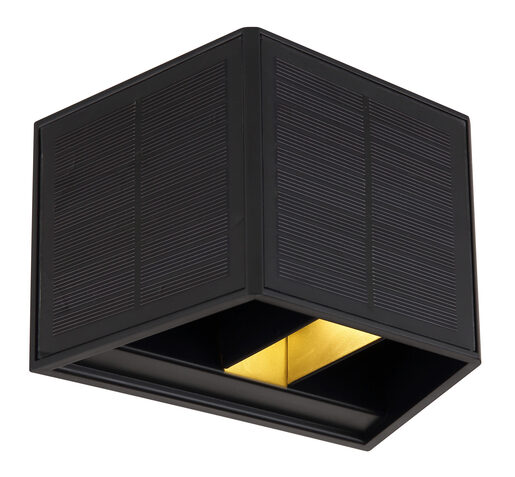 GLOBO zidna solarna lampa 36495 za dvorište i vanjsku upotrebu