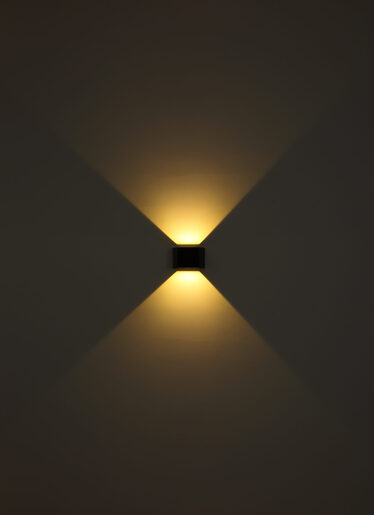 GLOBO zidna solarna lampa 36495 za dvorište i vanjsku upotrebu