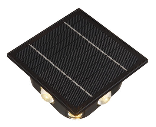 GLOBO zidna solarna lampa 36494 za dvorište i vanjsku upotrebu